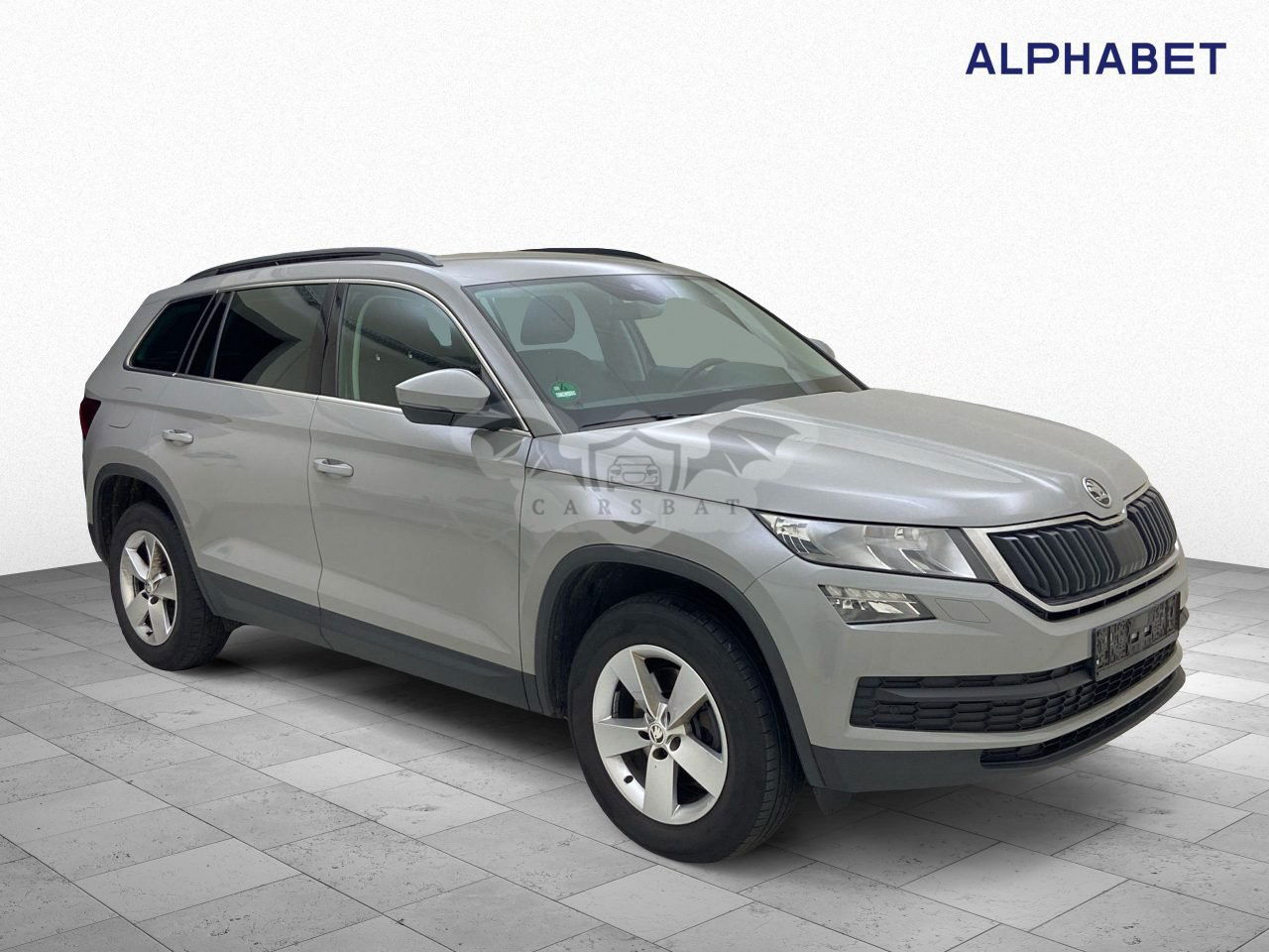 Skoda Kodiaq 2.0 TDI Ambition 2020