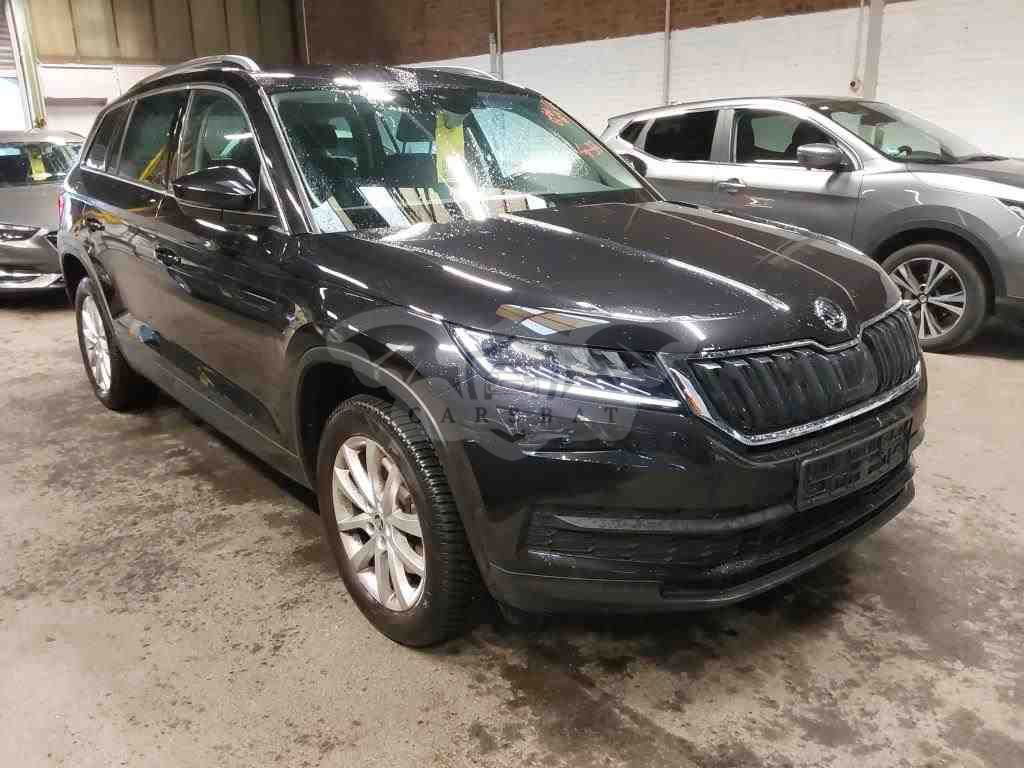 Skoda Kodiaq 2.0 TDI 2021