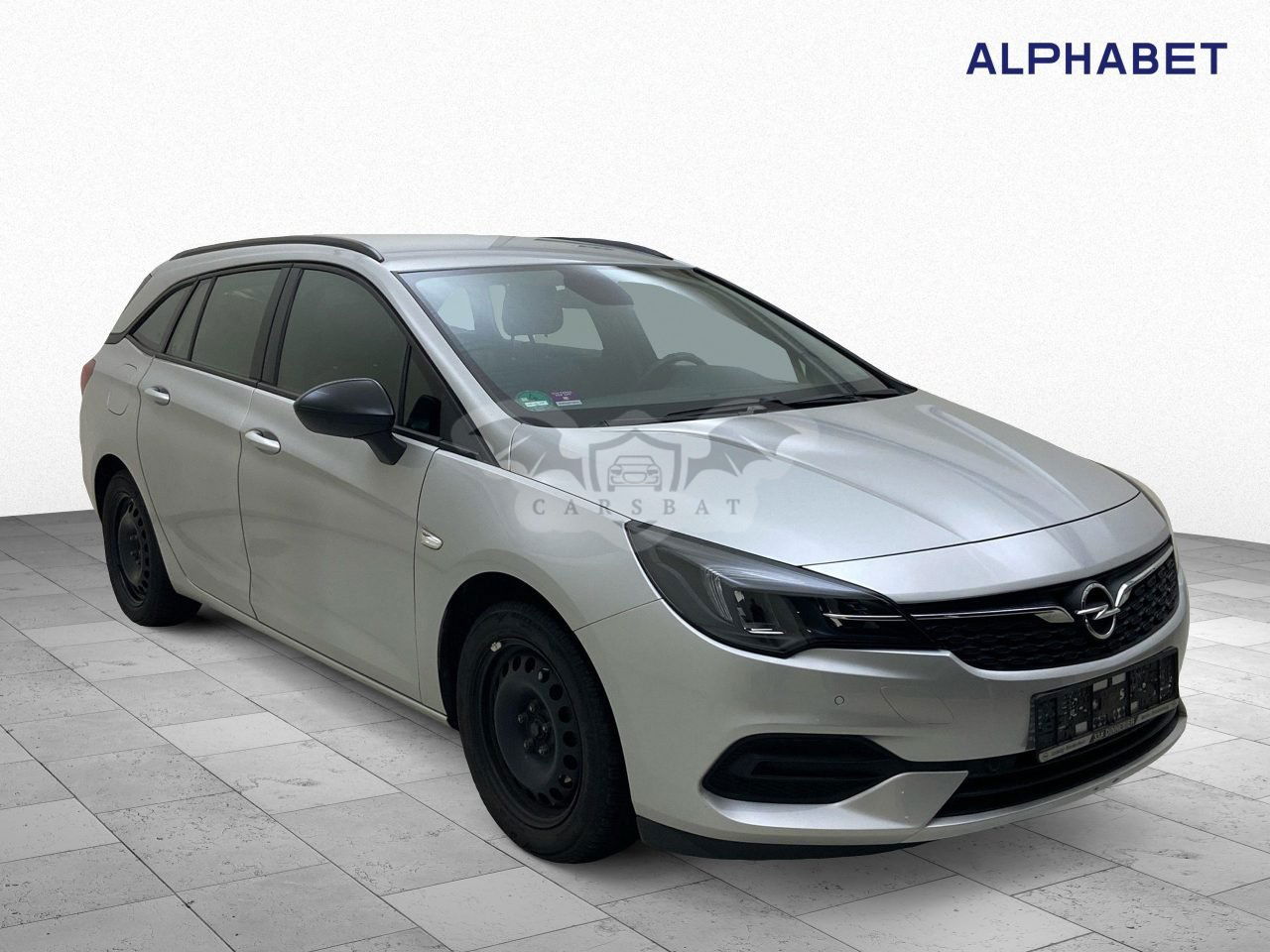 Opel Astra Sports Tourer 1.5 CDTI Edition 2021