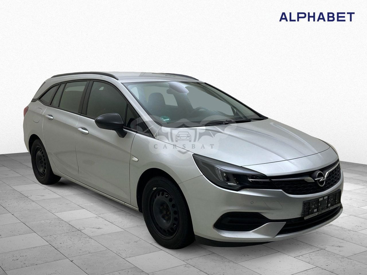 Opel Astra Sports Tourer 1.5 CDTI Edition 2021