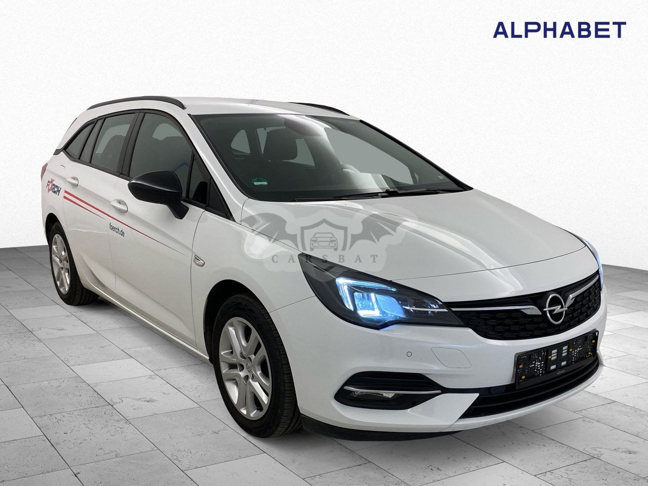 Opel Astra Sports Tourer 1.5 CDTI Business Edition 2022