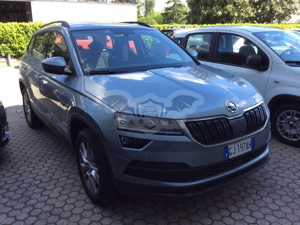 Skoda Karoq 2.0 TDI Executive 2022