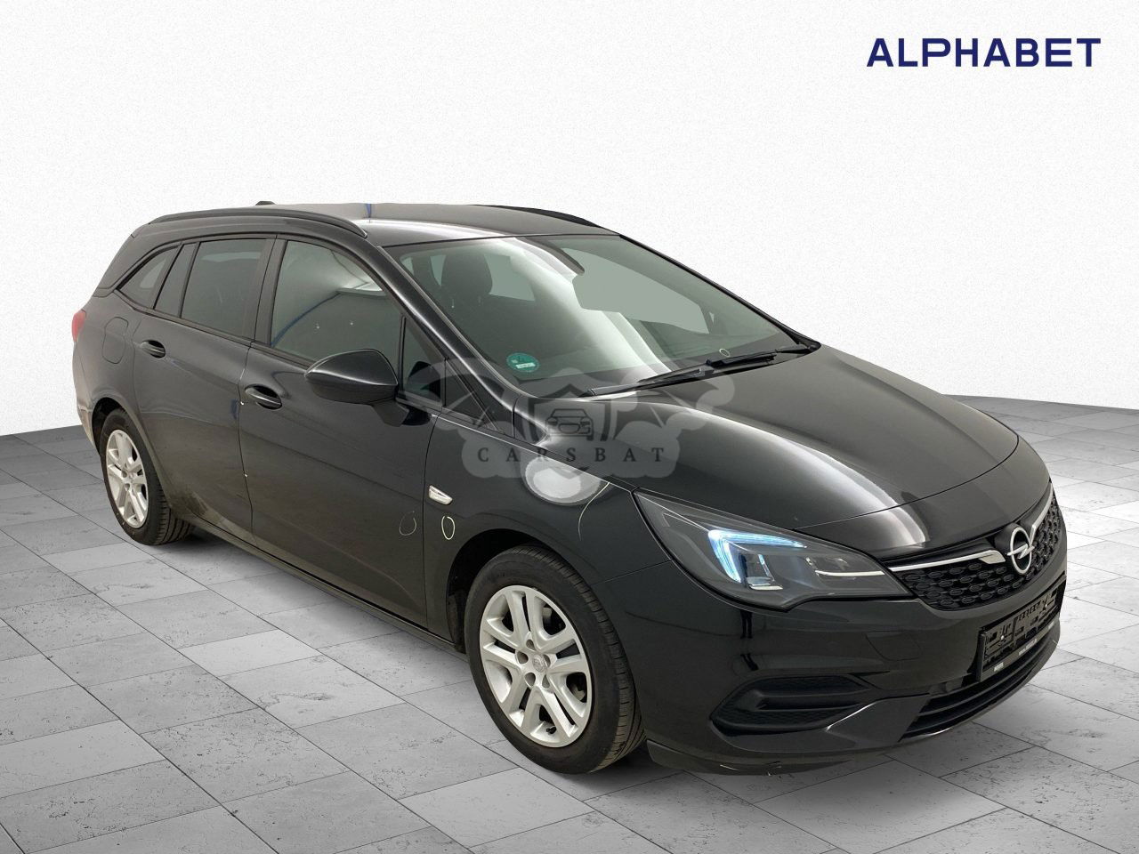 Opel Astra Sports Tourer 1.5 CDTI Edition 2020