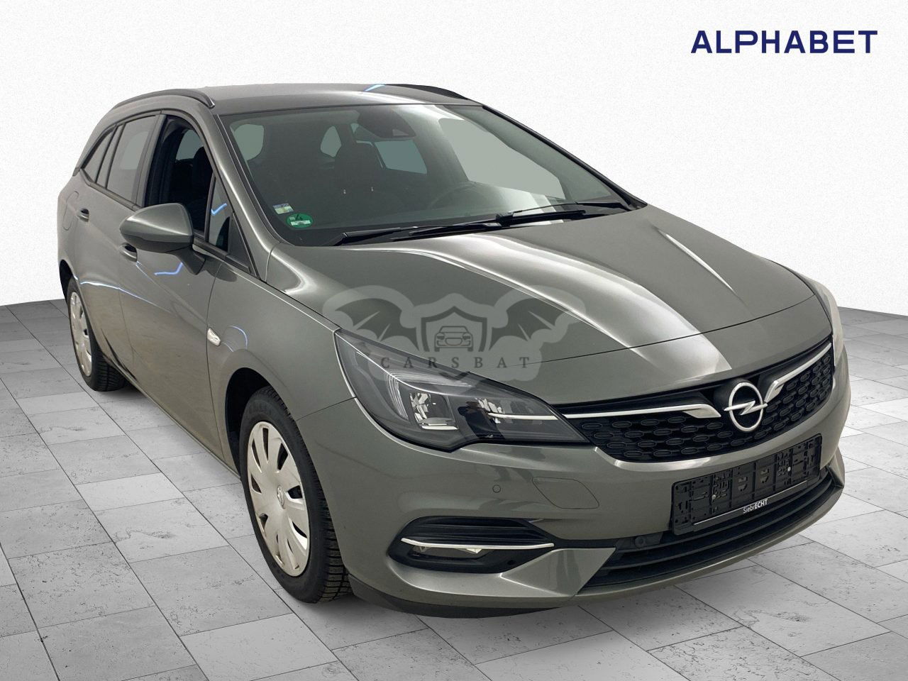 Opel Astra Sports Tourer 1.5 CDTI Business Edition 2020