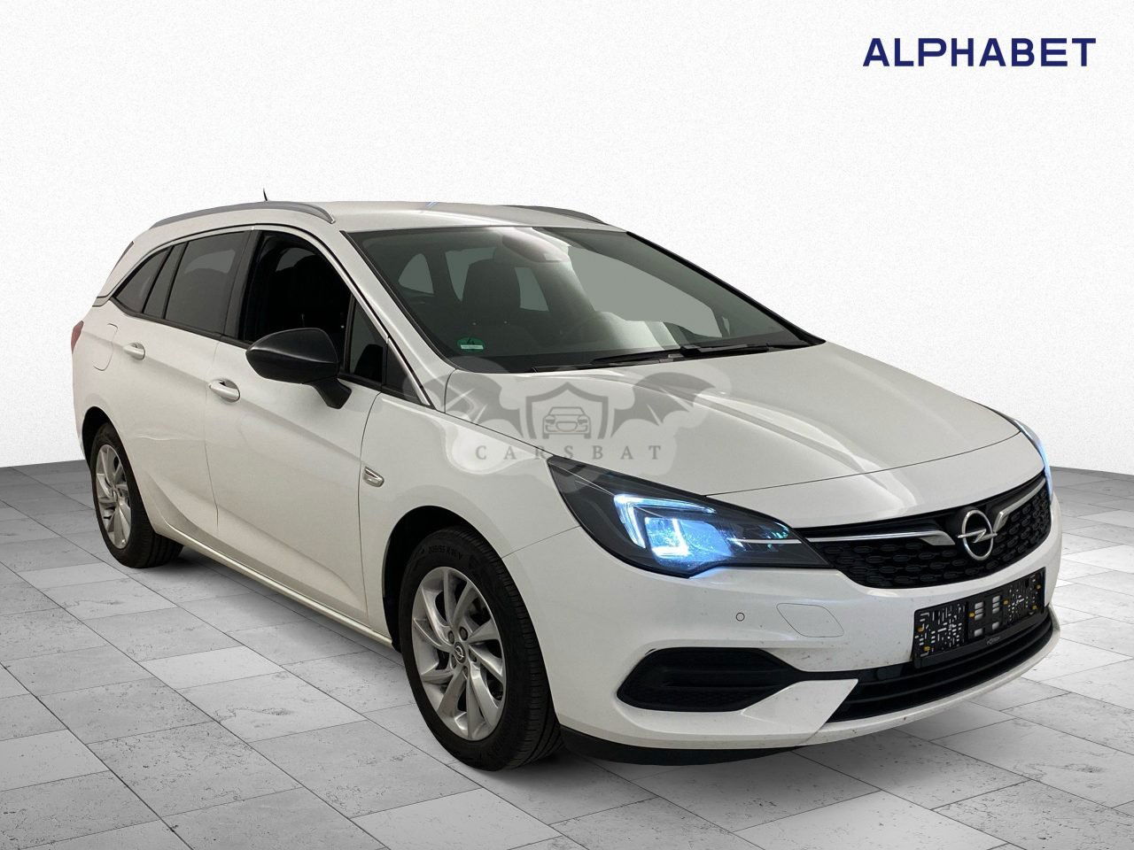 Opel Astra Sports Tourer 1.5 CDTI Elegance 2021