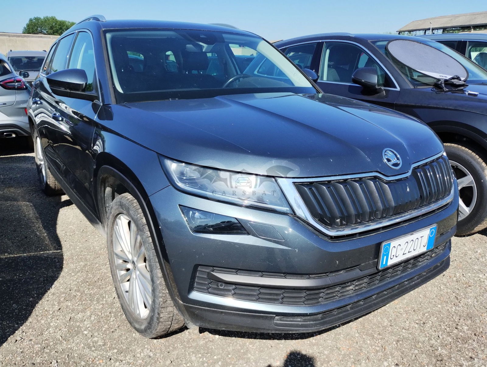 Skoda Kodiaq 2.0 TDI Style 2020