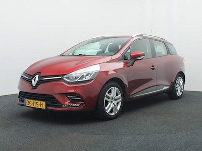 Renault Clio Grandtour Zen 2019