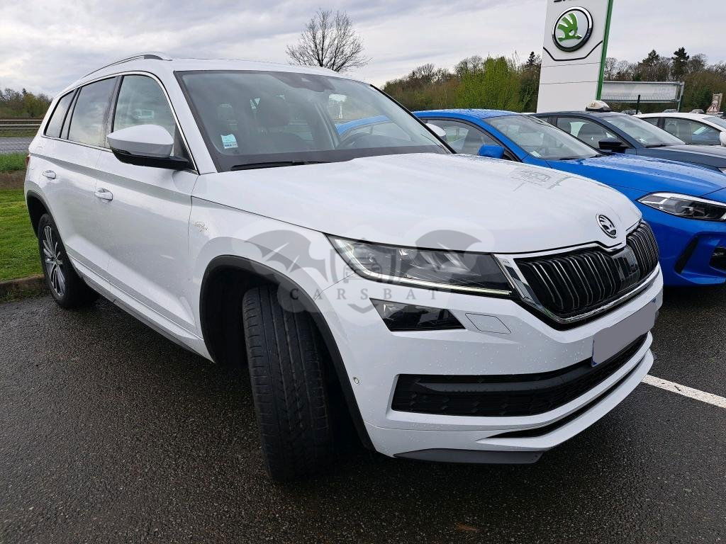 Skoda Kodiaq 2.0 TDI L&k 2020