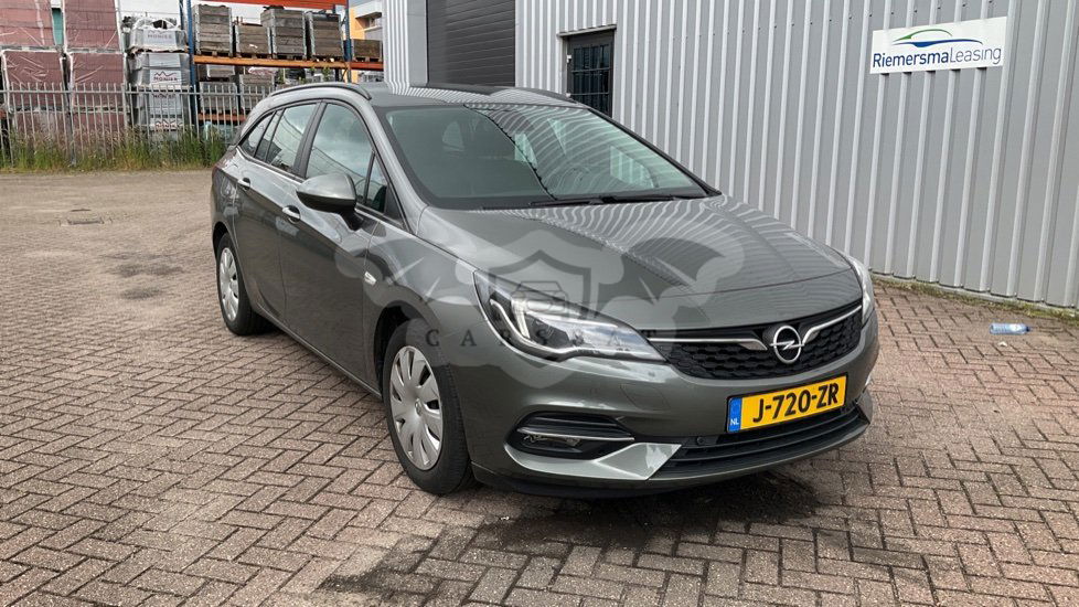 Opel Astra Sports Tourer 1.2 Business Edition 2020