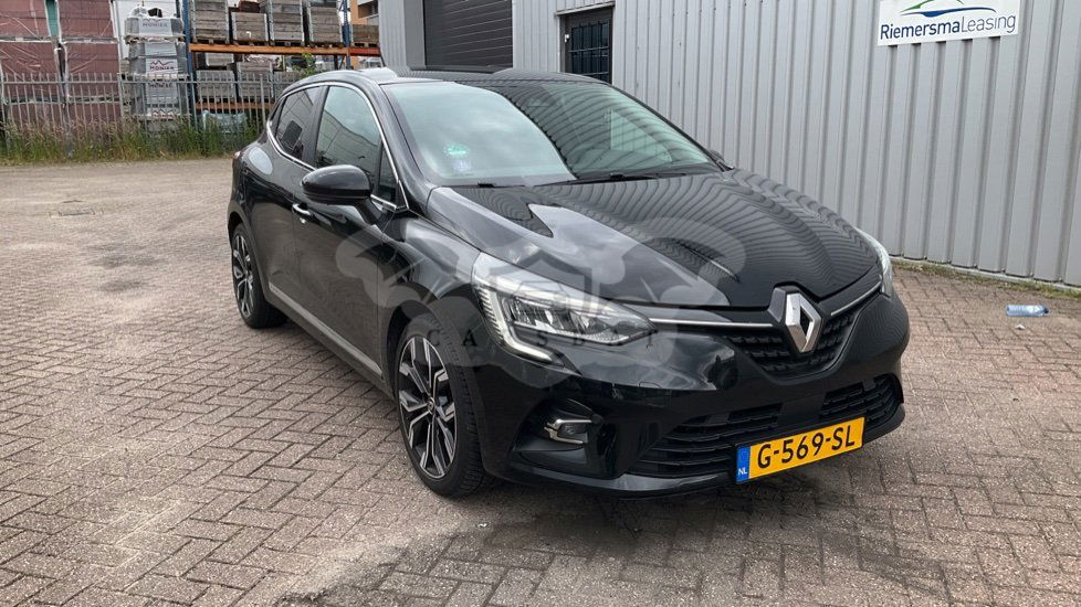 Renault Clio 1.0 Tce Intens 2019