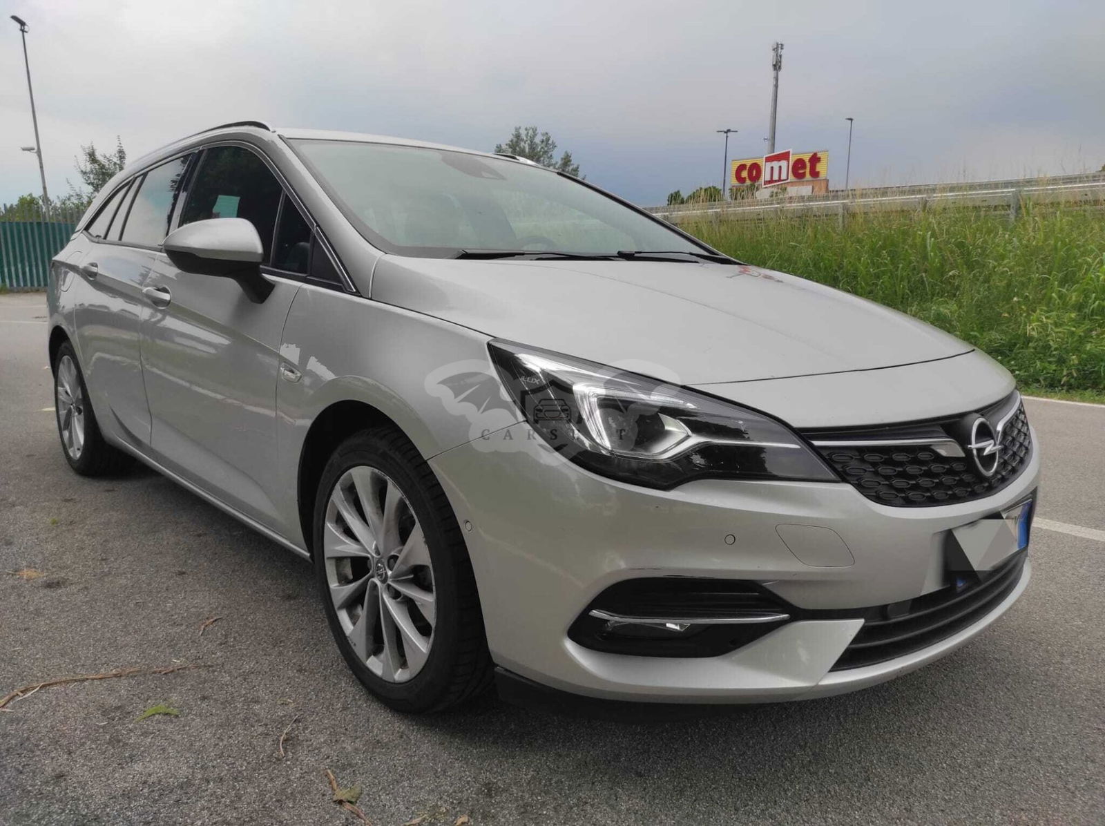 Opel Astra Sports Tourer 1.5 CDTI Elegance 2020