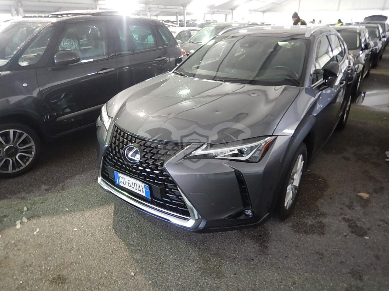 Lexus UX 250h Business 2020