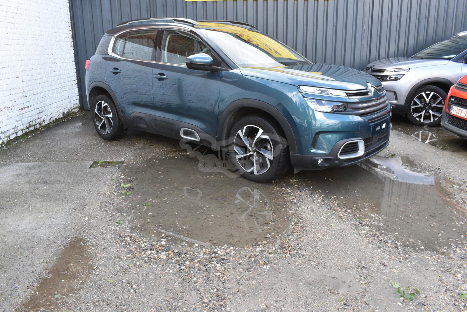 Citroën C5 Aircross 1.5 HDI Business 2020