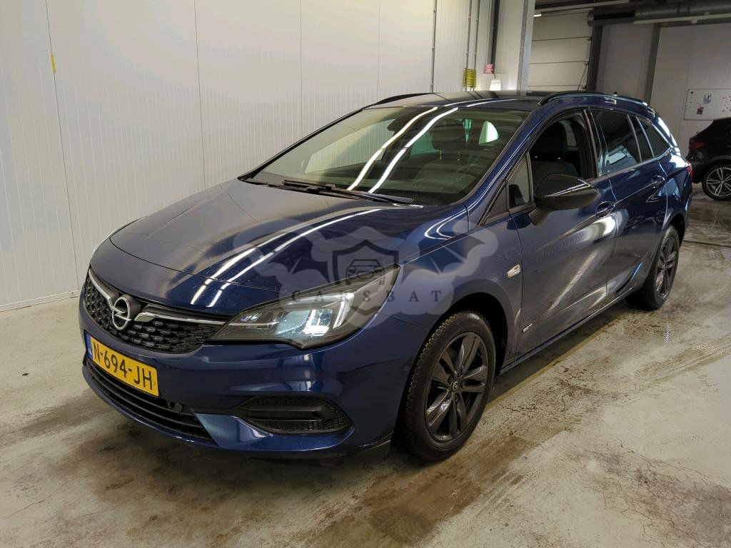 Opel Astra Sports Tourer 1.2 Design 2021