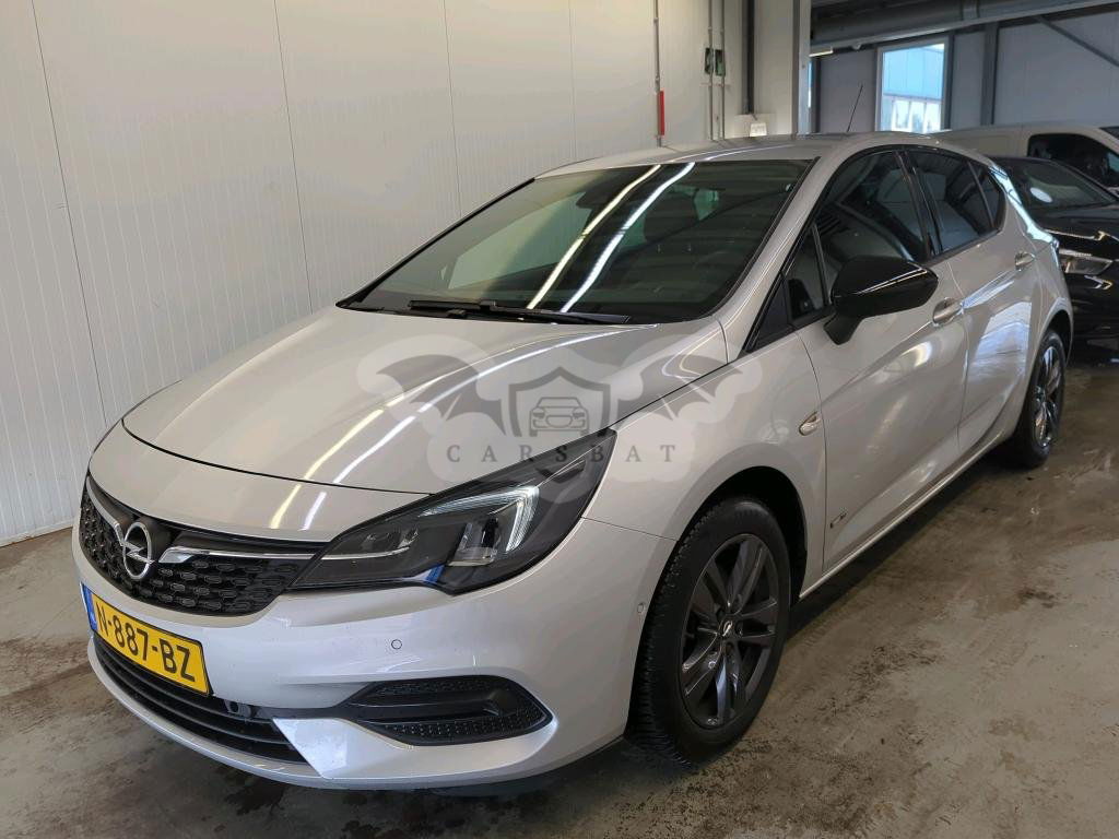 Opel Astra 1.2 Design 2021
