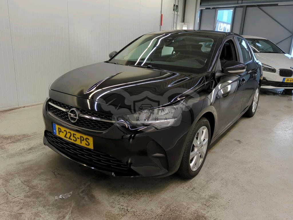 Opel Corsa 1.2 Edition 2022