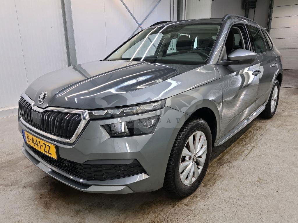 Skoda Kamiq 1.0 TSI Business 2022