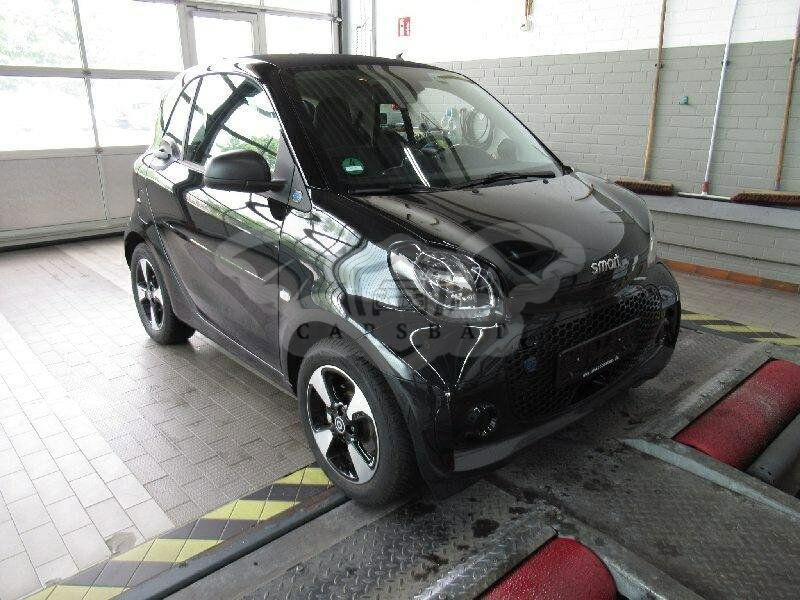Smart Fortwo Passion 2022