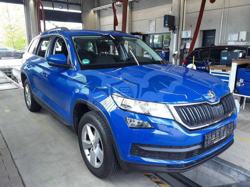 Skoda Kodiaq 1.5 TSI 2021