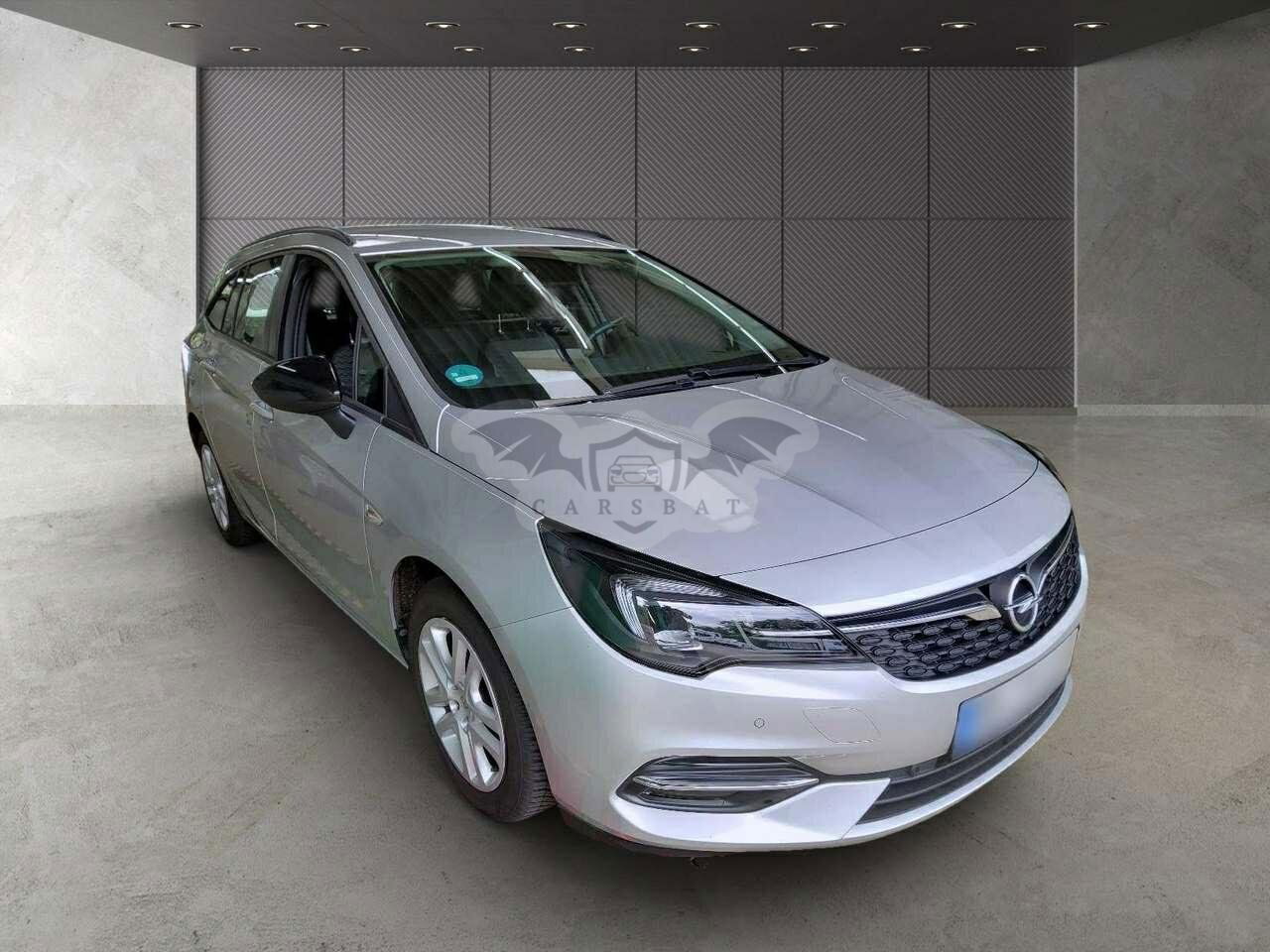 Opel Astra Sports Tourer 1.5 Edition 2021
