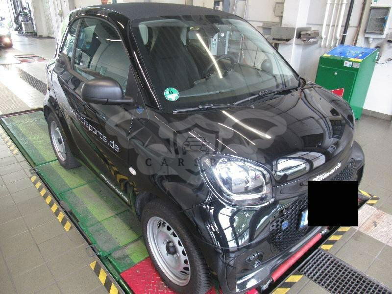 Smart Fortwo 2020