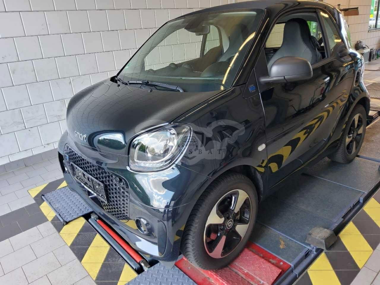 Smart Fortwo Passion 2022