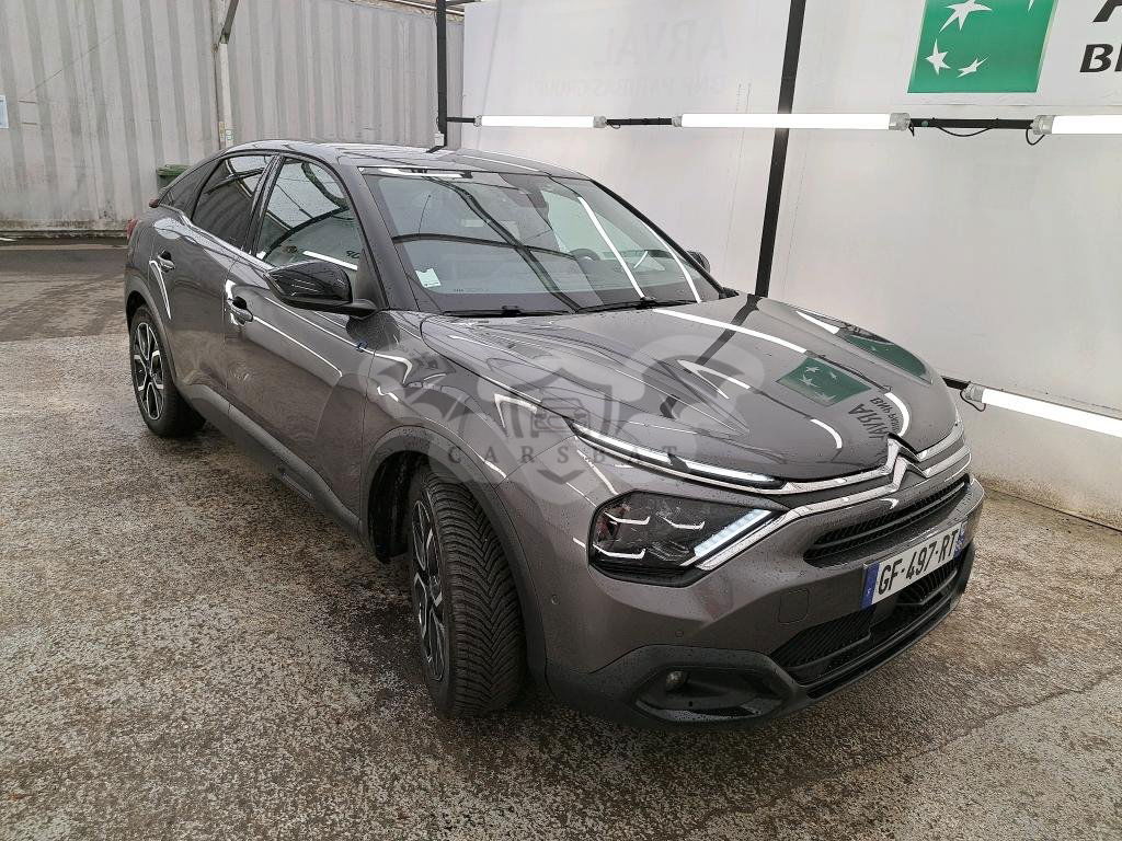 Citroën E-C4 Shine 2022