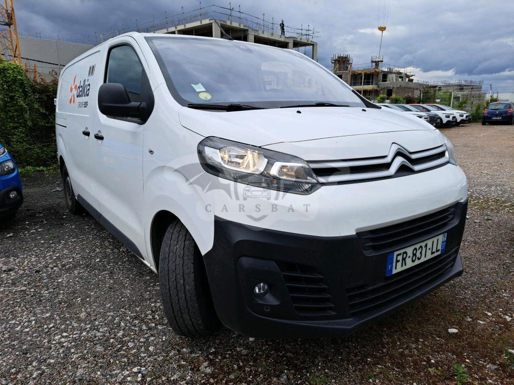 Citroën Jumpy 2020