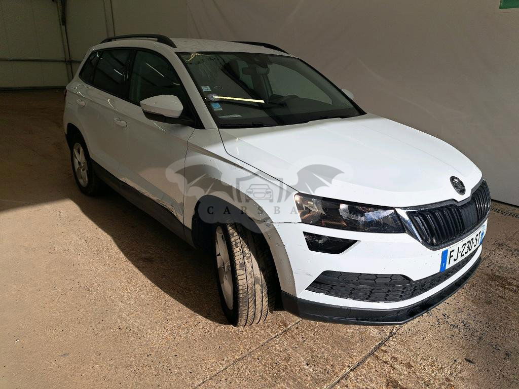 Skoda Karoq 1.5 TSI Business 2019