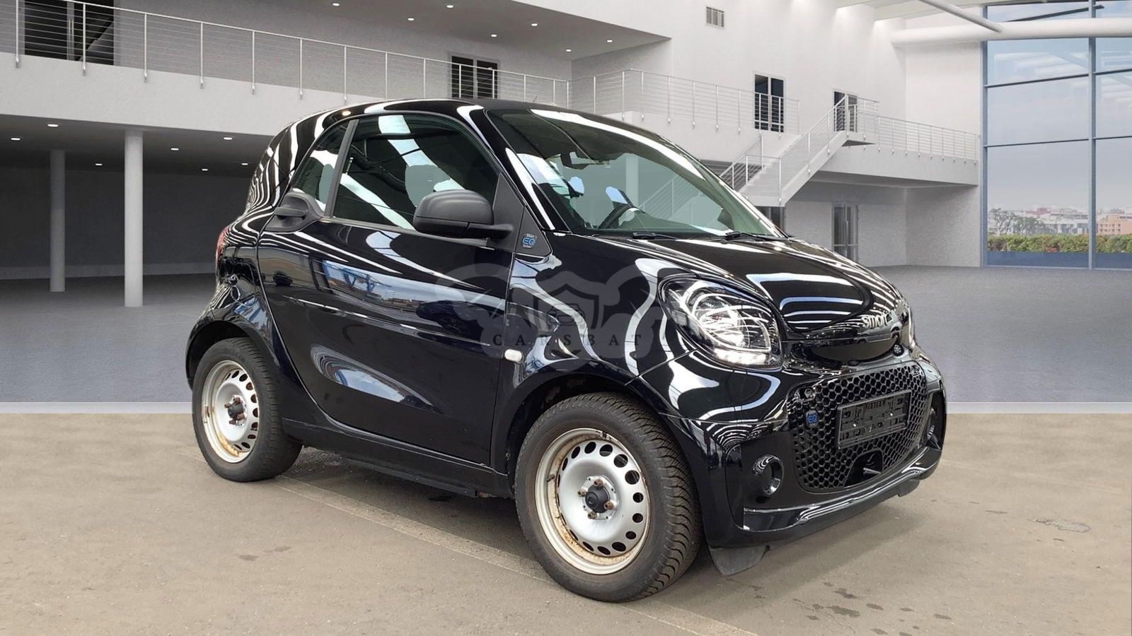 Smart Fortwo 2020