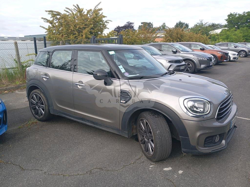 Mini Countryman Cooper JCW 2017