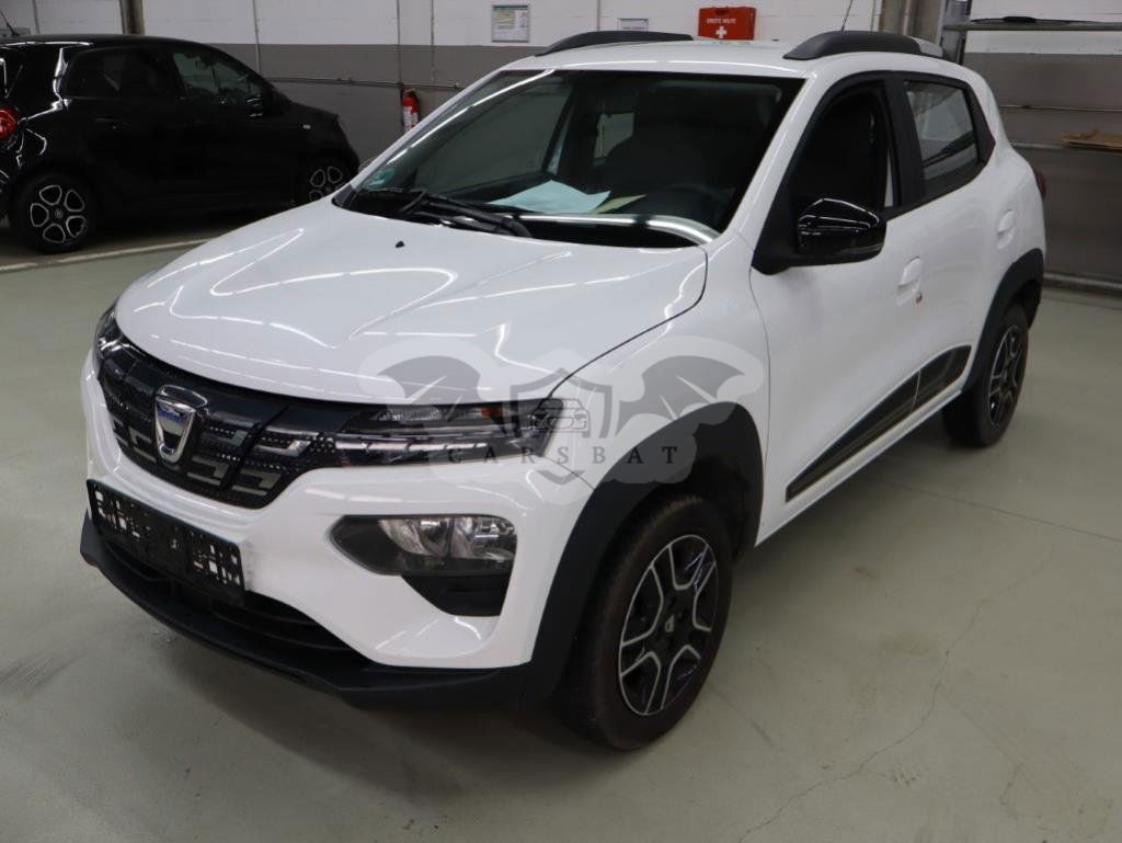 Dacia Spring 2022