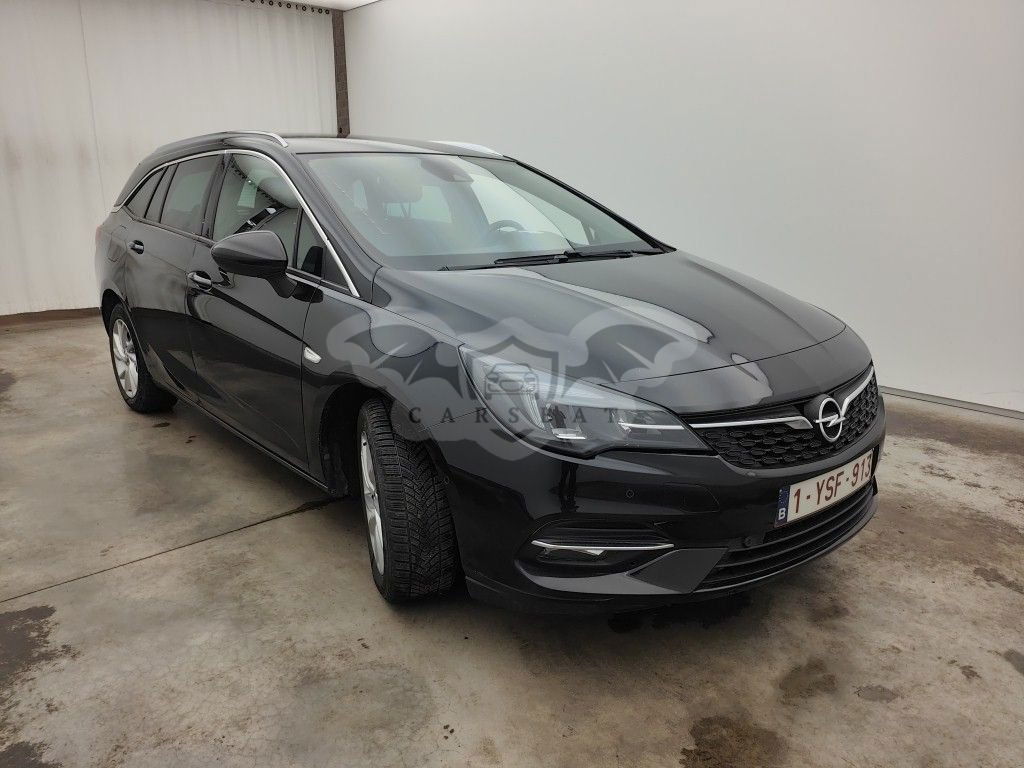 Opel Astra Sports Tourer 1.2 Elegance 2020