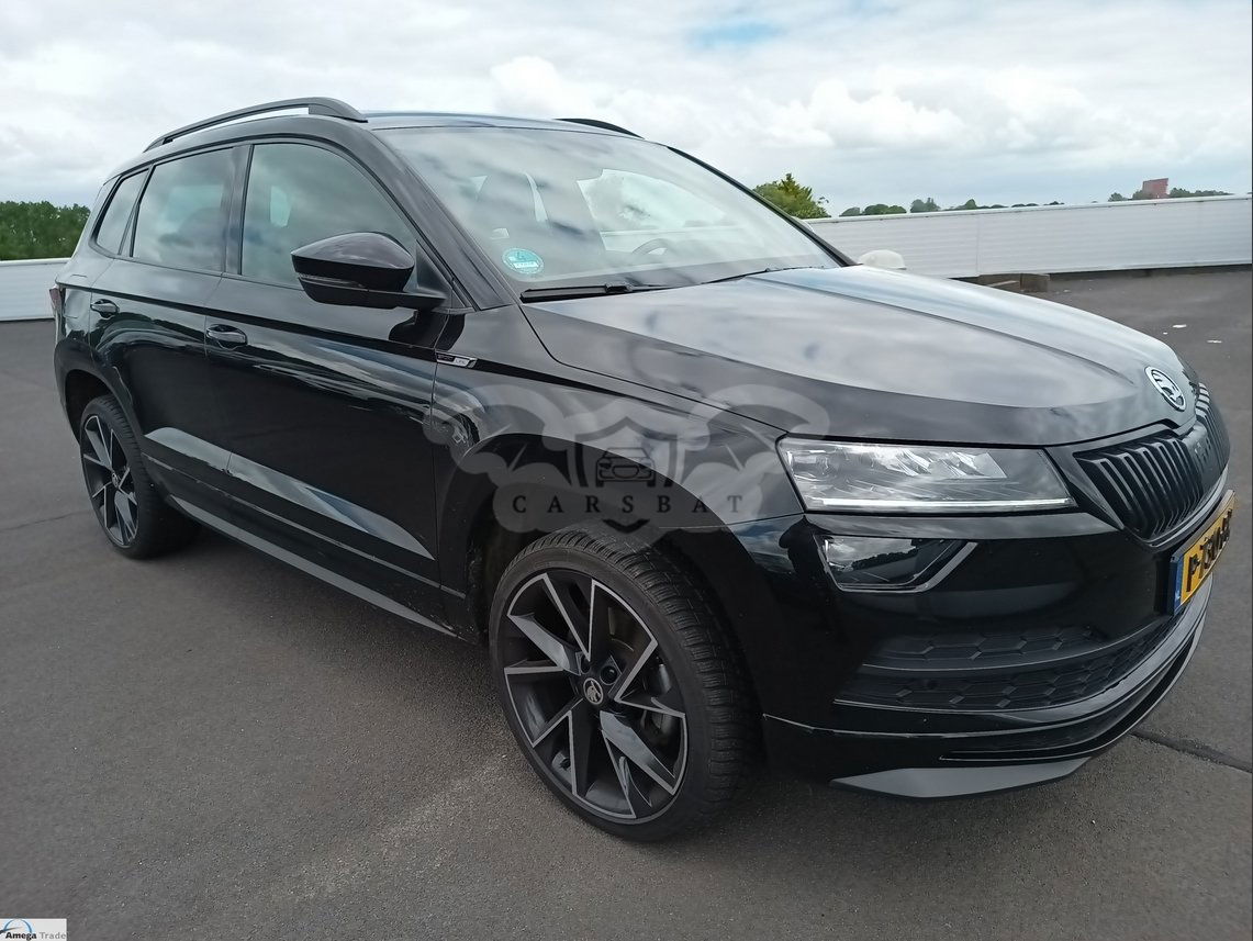 Skoda Karoq 1.5 TSI Sportline Business 2022