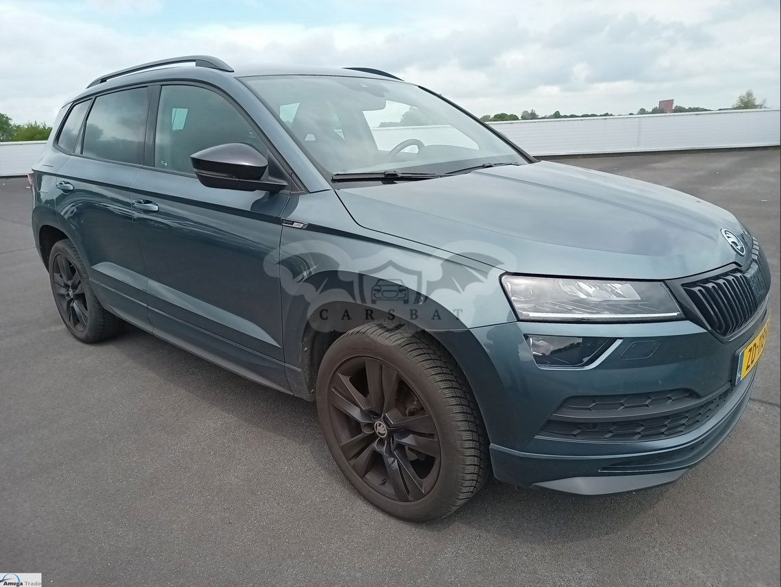Skoda Karoq 1.5 TSI Sportline Business 2019