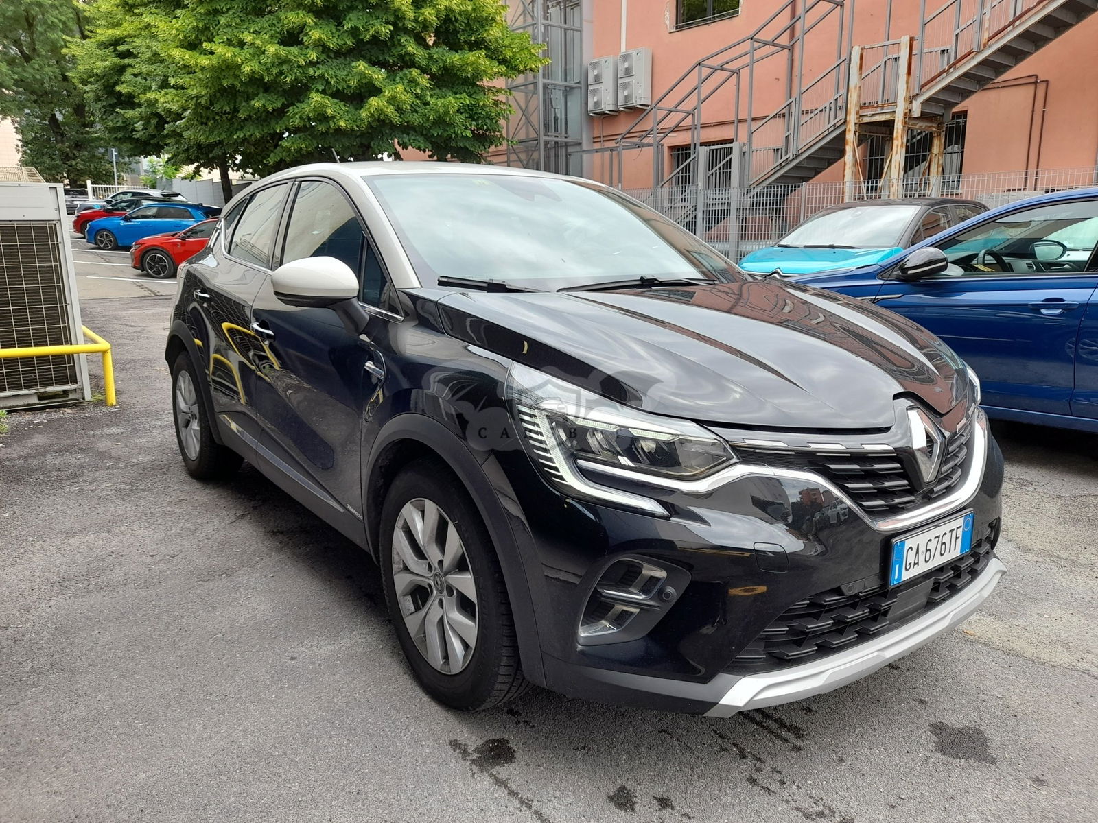 Renault Captur 1.5 DCI Zen 2020