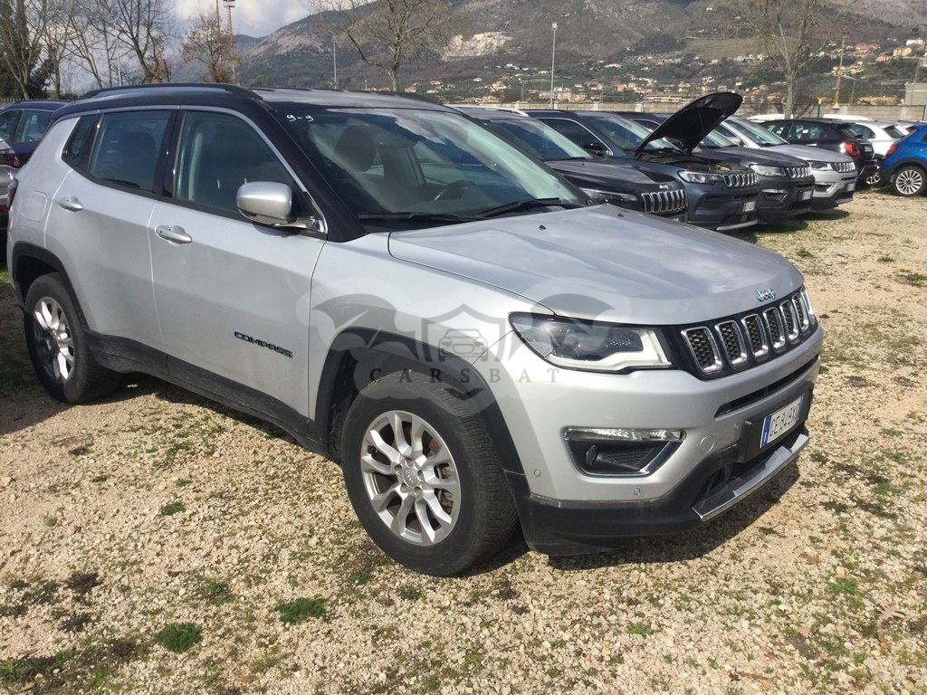 Jeep Compass 1.3 Business 2021
