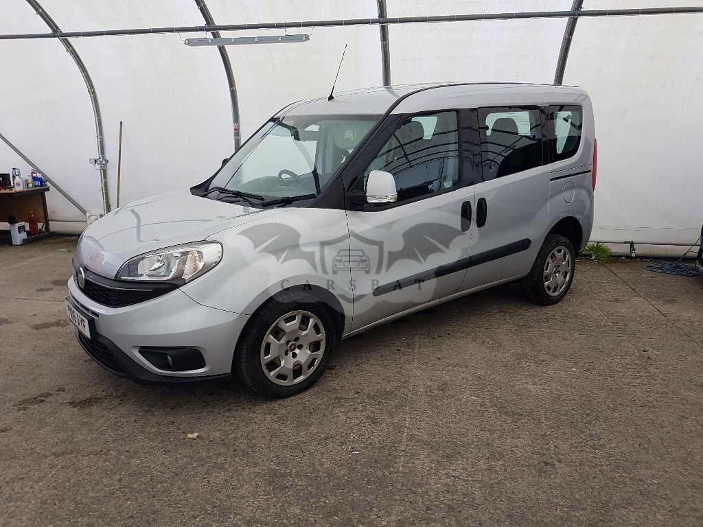 Fiat Doblo 1.6 MultiJet Easy 2016