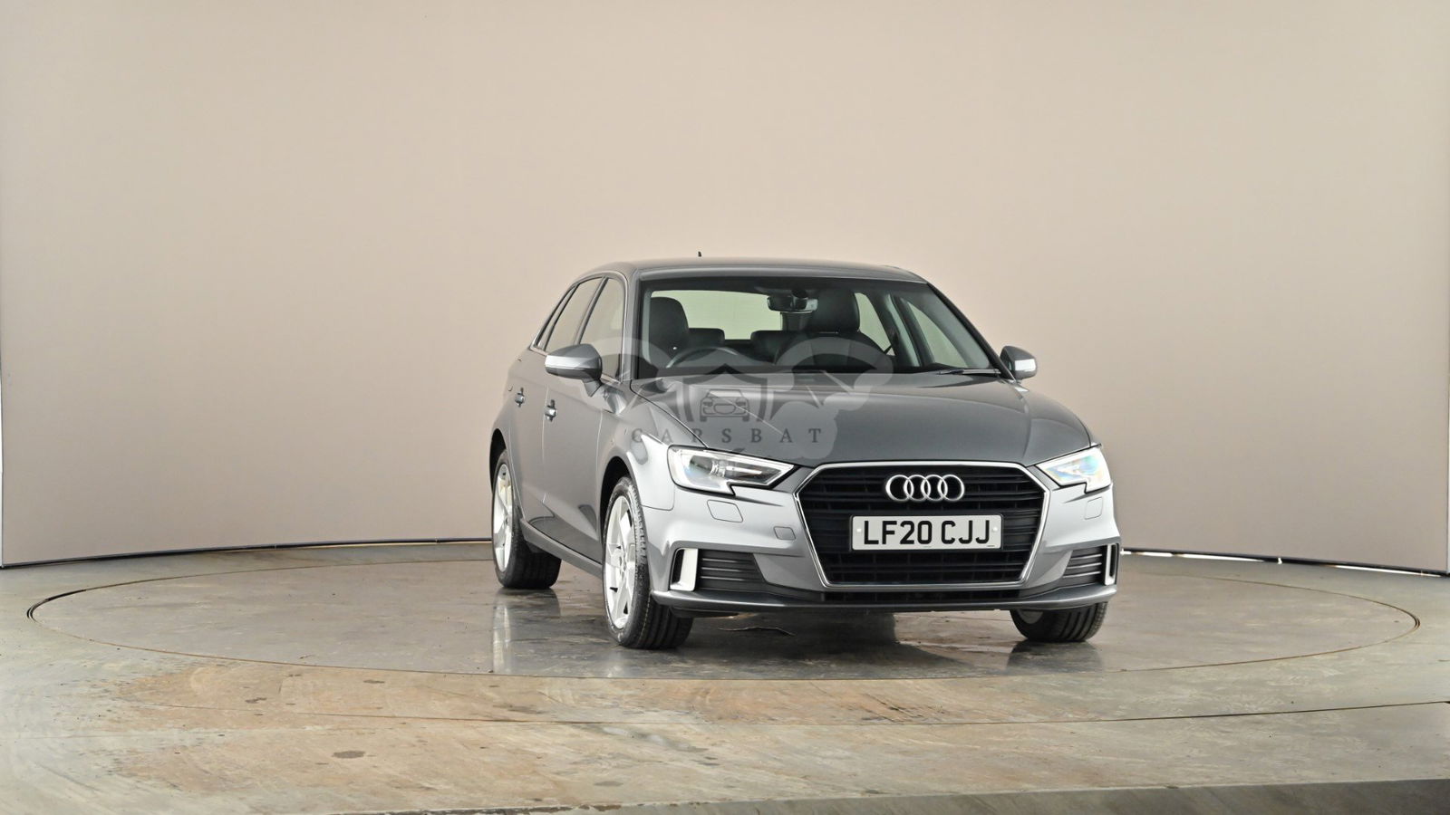 Audi A3 Sportback 35 TDI Sport 2020