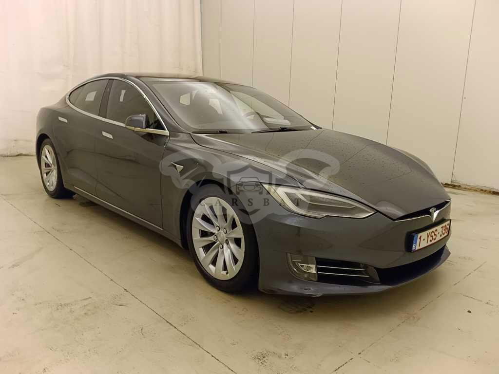 Tesla Model S Long Range 2020