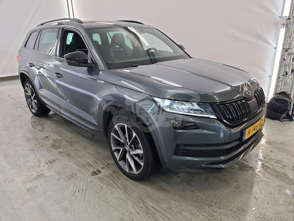 Skoda Kodiaq 1.5 TSI Style Business 2020
