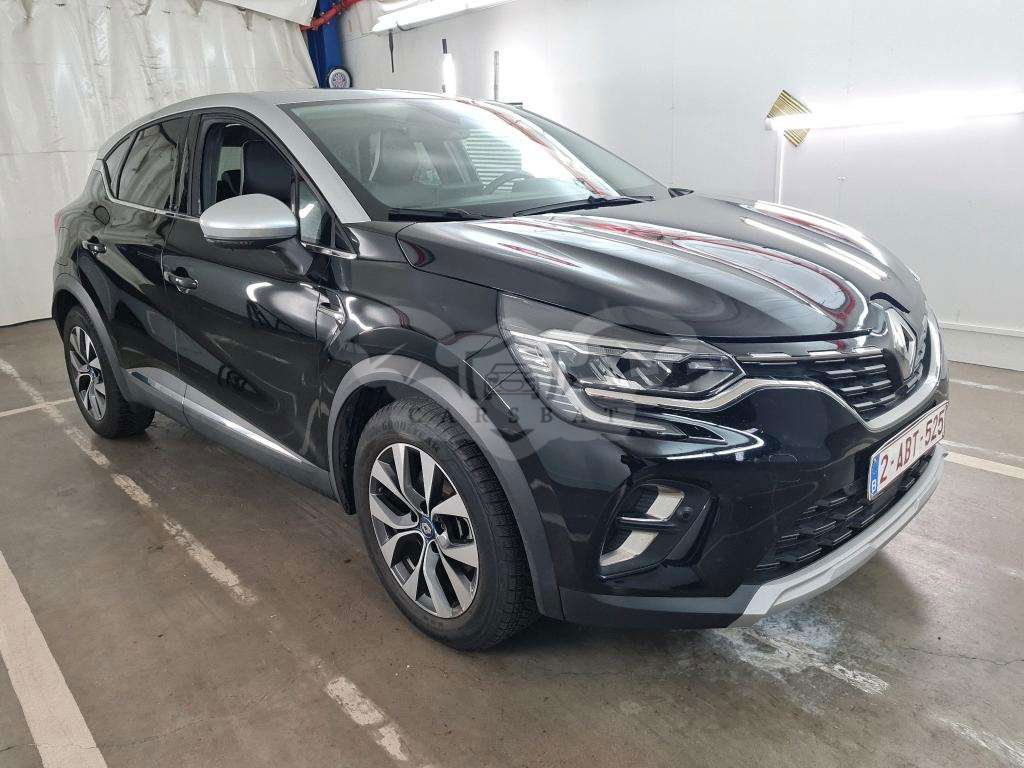 Renault Captur 1.6i Intens 2021