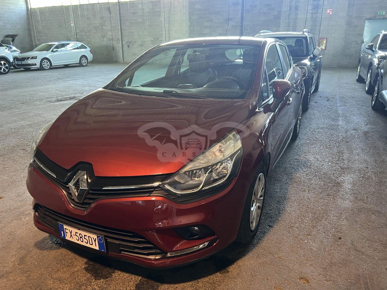 Renault Clio 1.5 DCI Business 2019