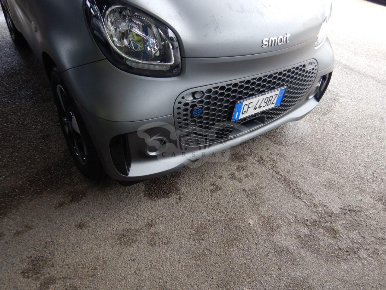 Smart Fortwo Passion 2021