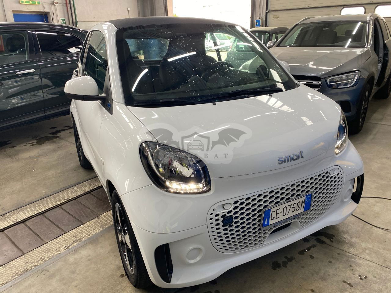 Smart Fortwo Passion 2021