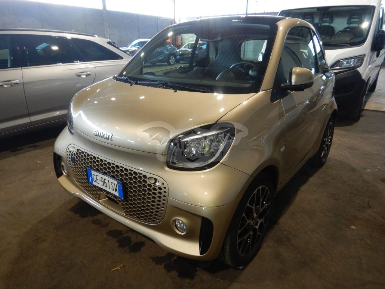 Smart Fortwo Prime 2021