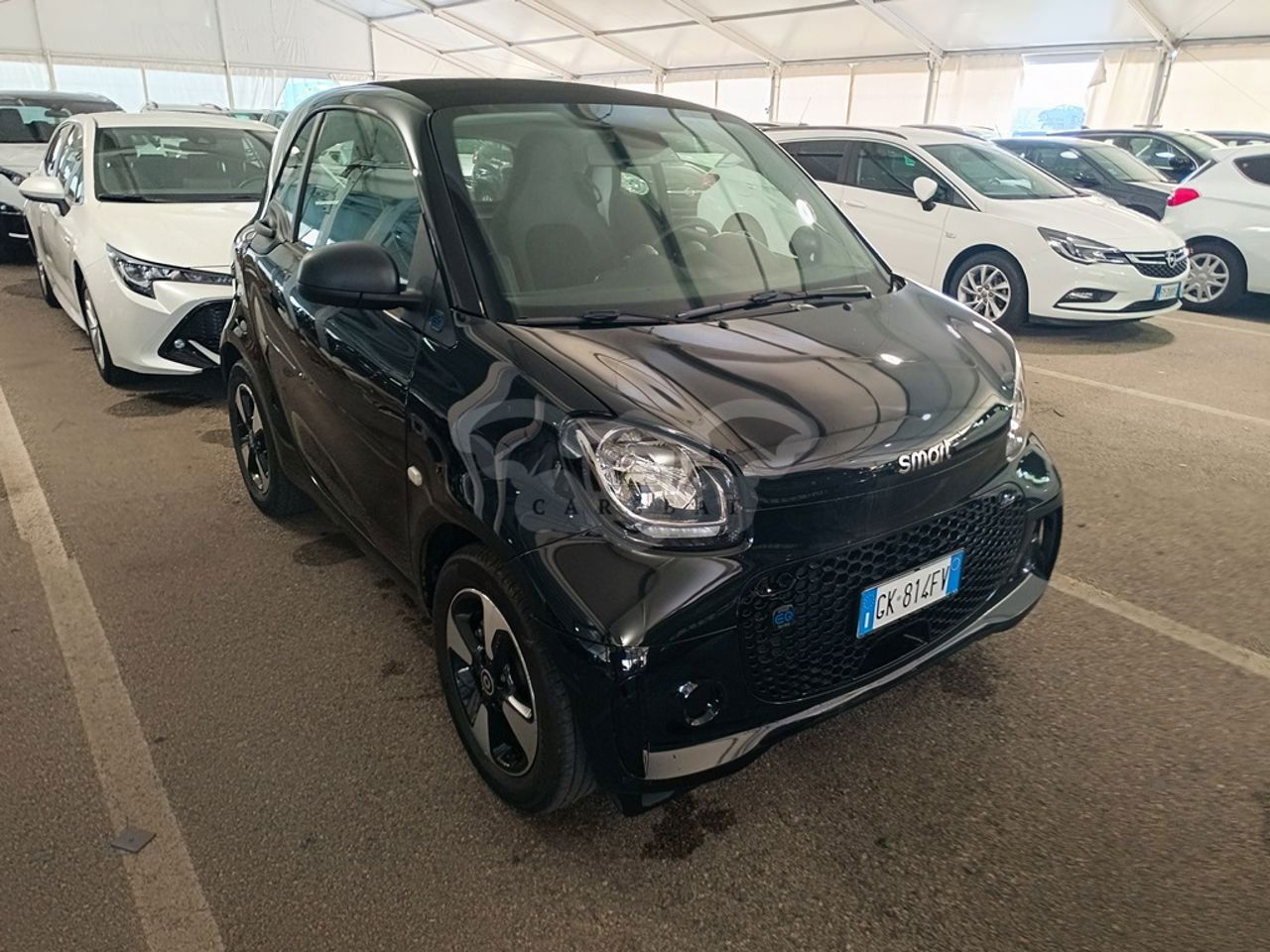 Smart Fortwo Passion 2022