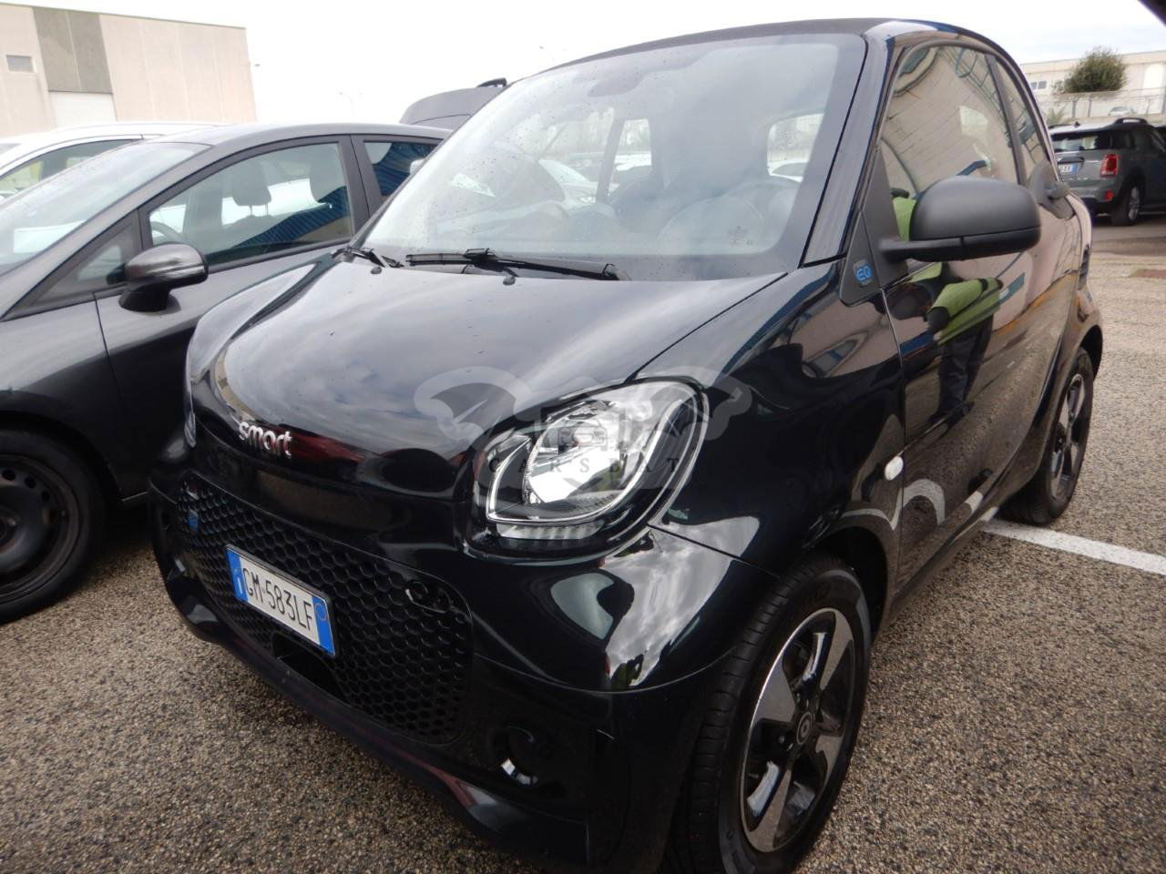 Smart Fortwo Passion 2022