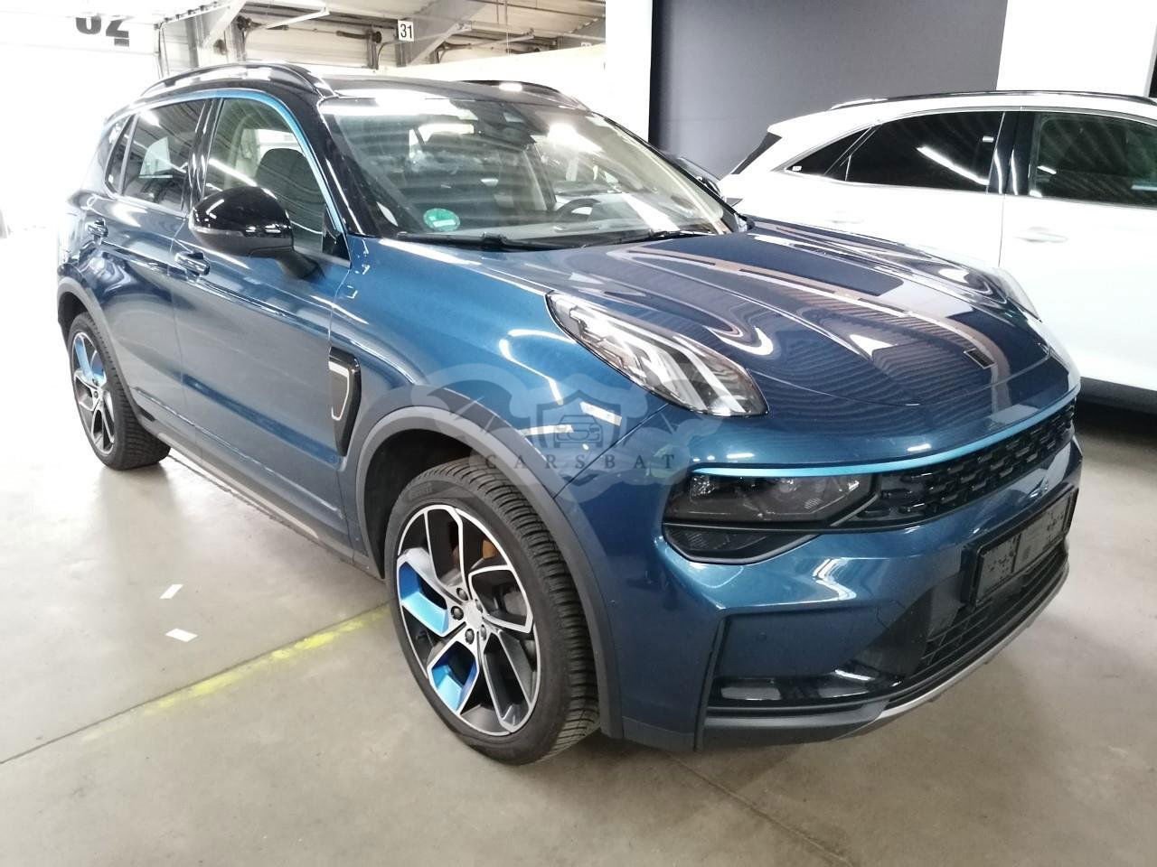 Lynk&Co 01 1.5 2021