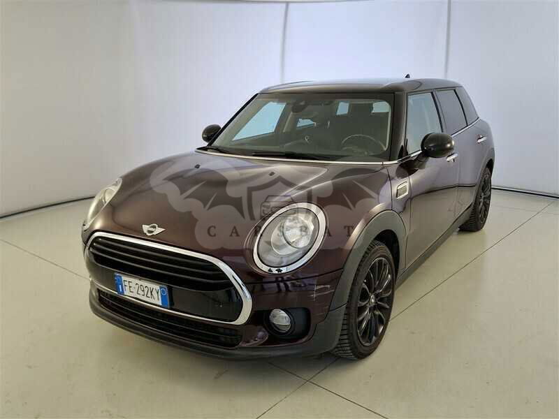 Mini Clubman Cooper D 2.0 Business 2016